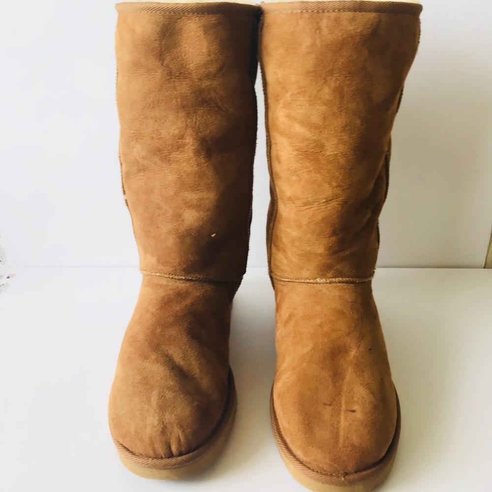 Canterbury Cheepskin Woman’s Men’s boots 11-12 - Picture 6 of 8